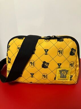 Harry Potter Wizarding World Hufflepuff in Dandelion Yellow
